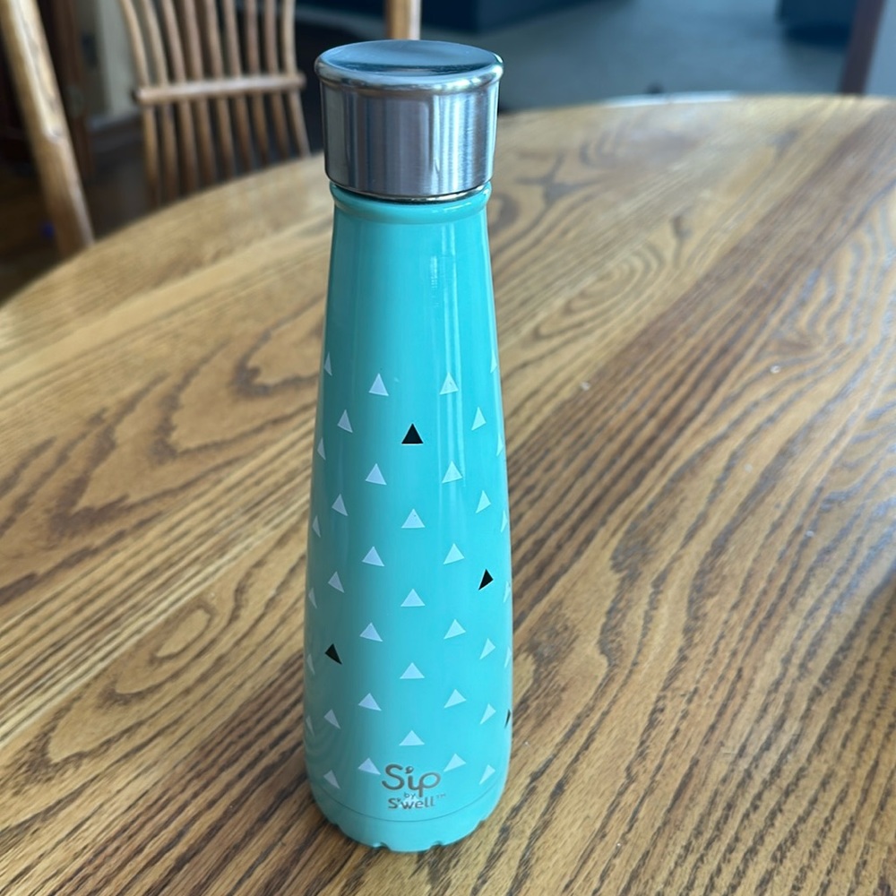 S’ip by S’well 15 oz Stainless Steel Water Bottle